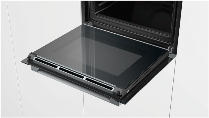 Электрический духовой шкаф Bosch HBG675BS1 в магазине «На диване» в Комсомольске-на-Амуре  — Выгодная цена
