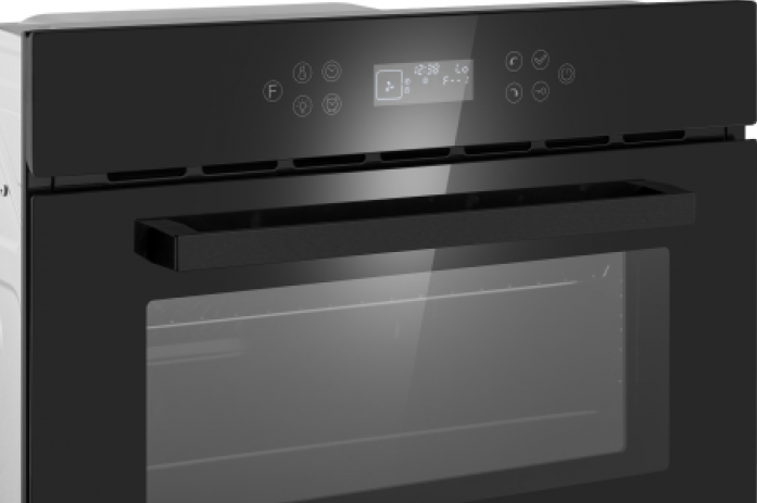 Духовой шкаф Weissgauff OE 459 SDB Black Edition 439106 в магазине «На диване» в Комсомольске-на-Амуре  — Выгодная цена