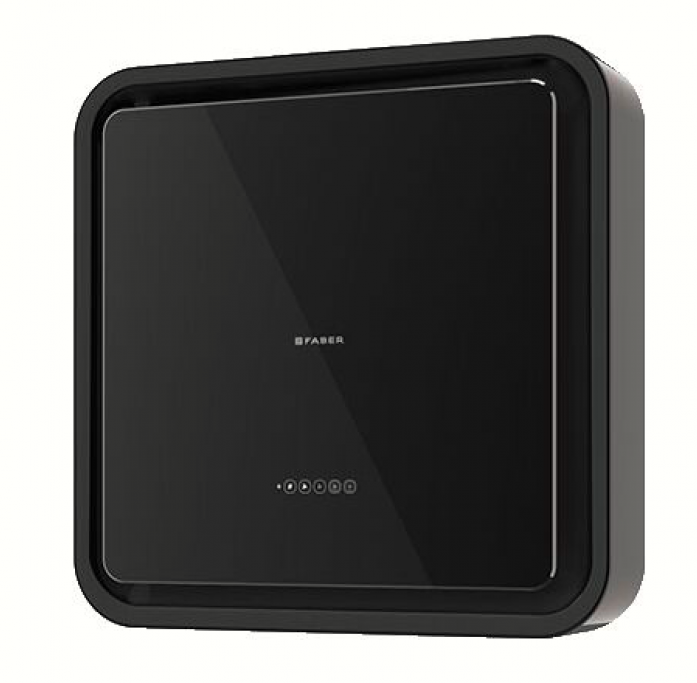 Вытяжка Faber PYANA Nautilus BN/BK A70