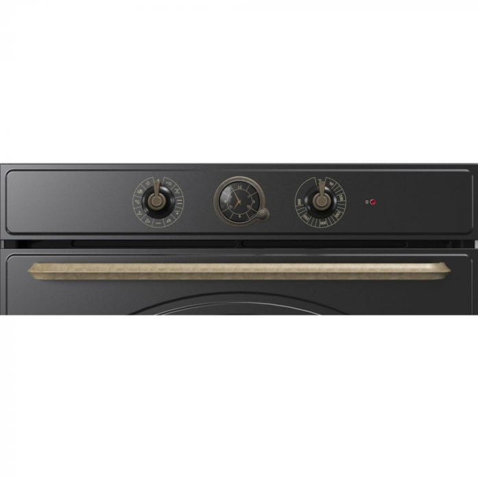 Электрический духовой шкаф Gorenje BO6735CLB в магазине «На диване» в Комсомольске-на-Амуре  — Выгодная цена