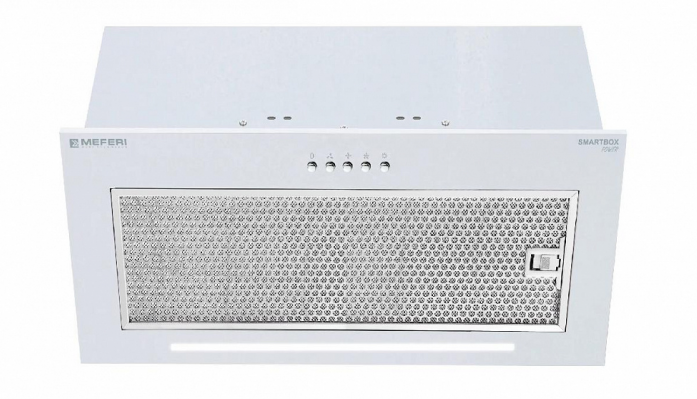 Вытяжка полновстраиваемая Meferi SMARTBOX60WH POWER