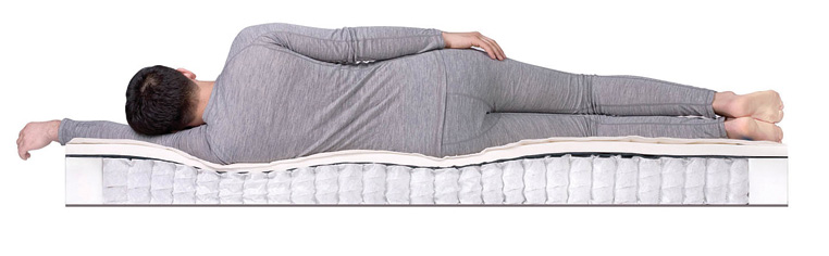 Матрас Single Sleep-3 TFK в магазине «На диване» в Комсомольске-на-Амуре  — Выгодная цена