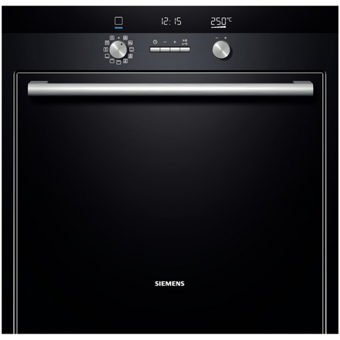 Электрический духовой шкаф Siemens HB 75BC652 F
