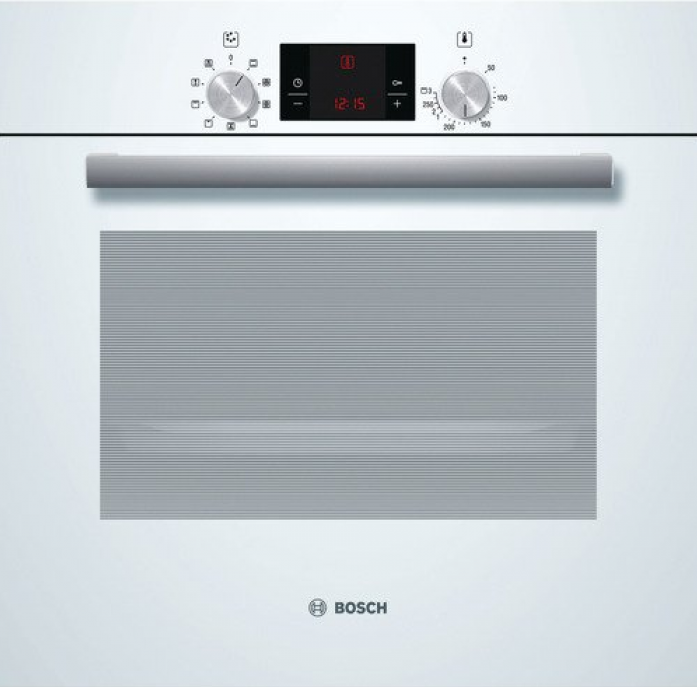 Электрический духовой шкаф Bosch HBN559W1Q