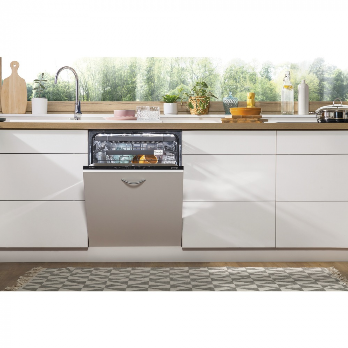 Встраиваемая посудомоечная машина Gorenje GV671C60 в магазине «На диване» в Комсомольске-на-Амуре  — Выгодная цена