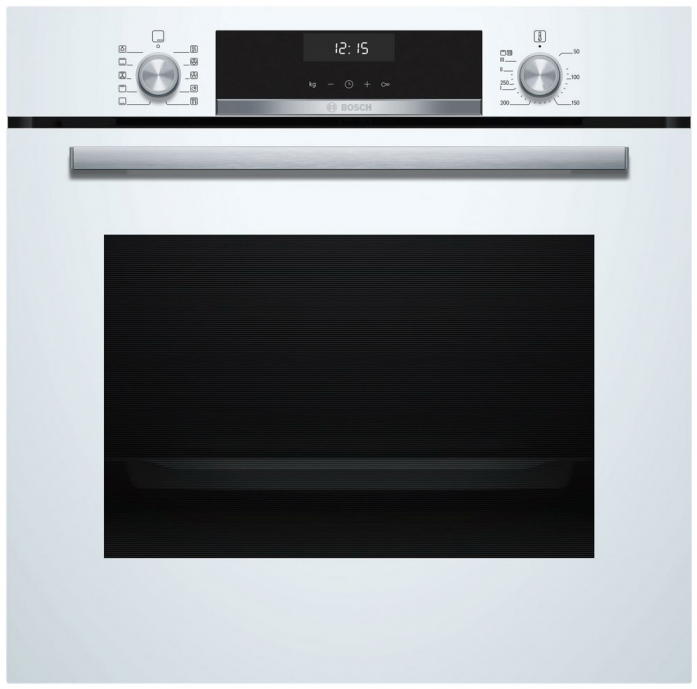 Электрический духовой шкаф Bosch HBG517EW0R