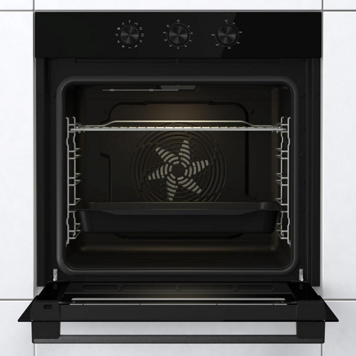 Духовой шкаф Gorenje BO6725E02NBG в магазине «На диване» в Комсомольске-на-Амуре  — Выгодная цена