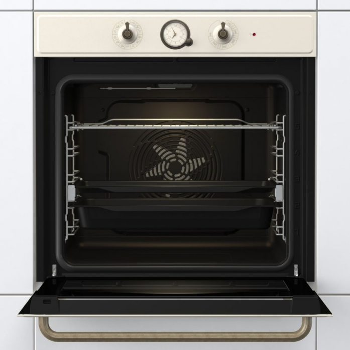 Электрический духовой шкаф Gorenje BOS67372CLI в магазине «На диване» в Комсомольске-на-Амуре  — Выгодная цена