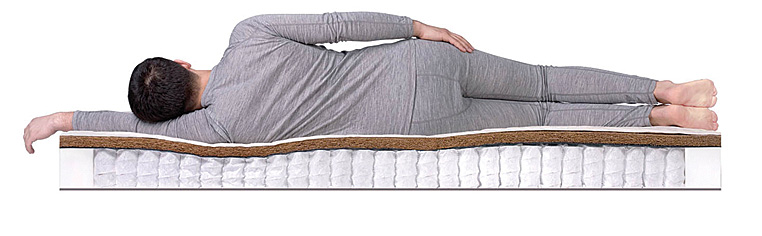 Матрас SleepDream TFK в магазине «На диване» в Комсомольске-на-Амуре  — Выгодная цена