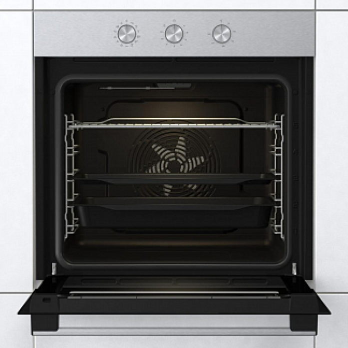 Духовой шкаф Gorenje BO6727E03NX в магазине «На диване» в Комсомольске-на-Амуре  — Выгодная цена