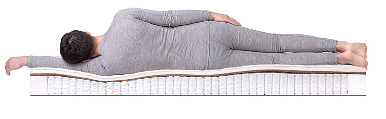 Матрас Eco Foam Hard S1000 в магазине «На диване» в Комсомольске-на-Амуре  — Выгодная цена