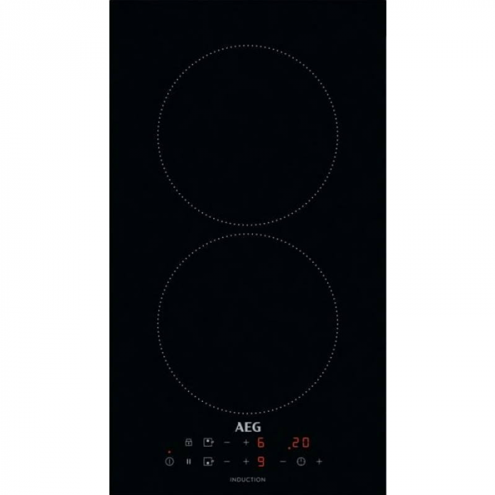 Встраиваемая индукционная варочная панель AEG IKB32300CB