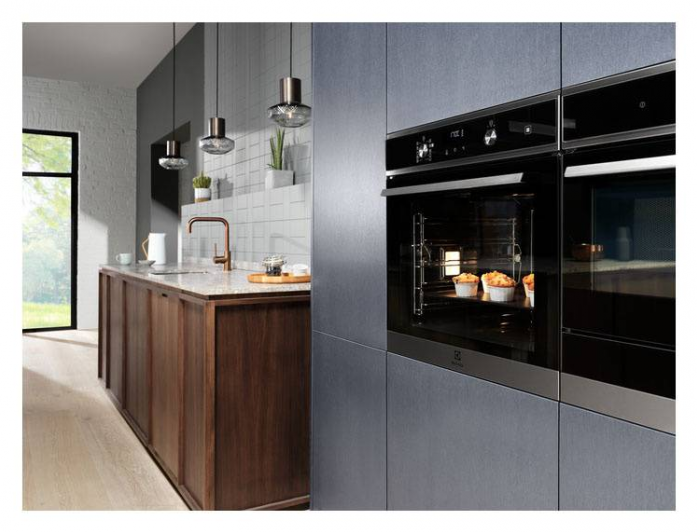 Электрический духовой шкаф Electrolux EOD3H50TX нержавеющая сталь в магазине «На диване» в Комсомольске-на-Амуре  — Выгодная цена