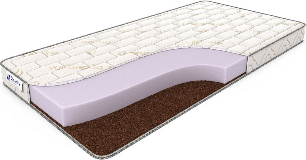 Матрас Slim Roll Hard
