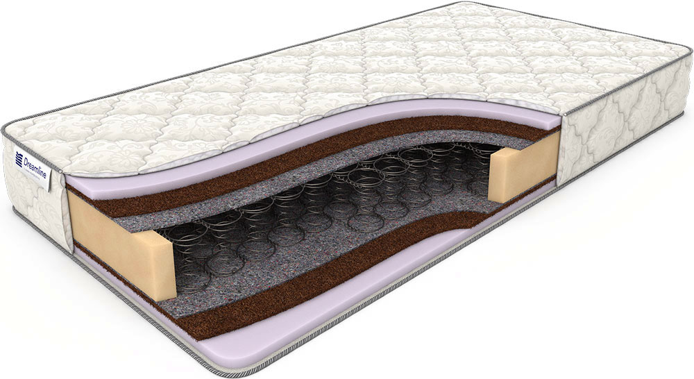 Матрас Eco Foam Hard BS-120