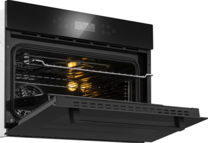 Духовой шкаф Weissgauff OE 459 SDB Black Edition 439106 в магазине «На диване» в Комсомольске-на-Амуре  — Выгодная цена