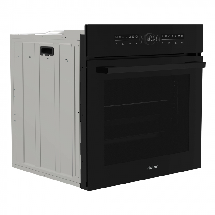 Электрический духовой шкаф Haier HOX-FT5AMTMB в магазине «На диване» в Комсомольске-на-Амуре  — Выгодная цена