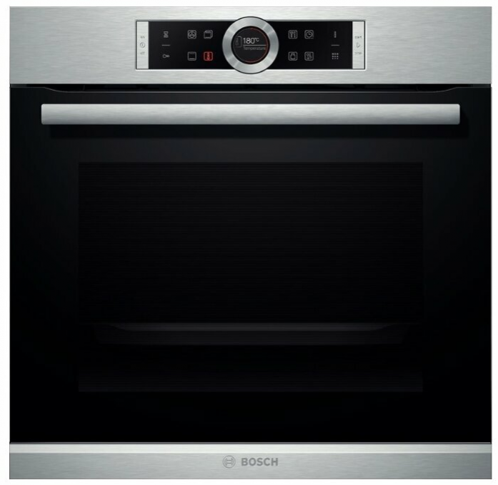 Электрический духовой шкаф Bosch HBG672BS1