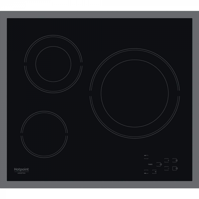 Электрическая варочная панель Hotpoint-Ariston HR 603 X/1