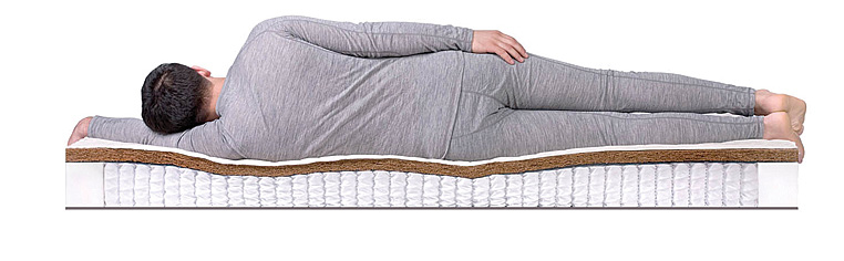 Матрас SleepDream Hard S1000 в магазине «На диване» в Комсомольске-на-Амуре  — Выгодная цена