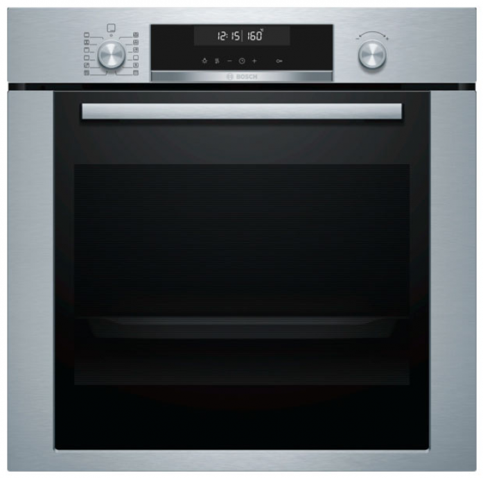 Электрический духовой шкаф Bosch HBG378ES0R