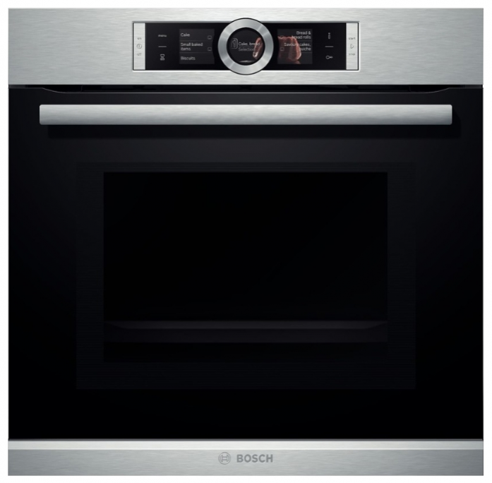 Электрический духовой шкаф Bosch HMG656RS1