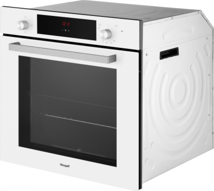 Духовой шкаф Weissgauff Духовой шкаф Weissgauff WGO 702 D White Glass 433189 в магазине «На диване» в Комсомольске-на-Амуре  — Выгодная цена