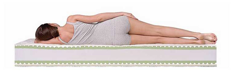 Матрас Roll Massage в магазине «На диване» в Комсомольске-на-Амуре  — Выгодная цена