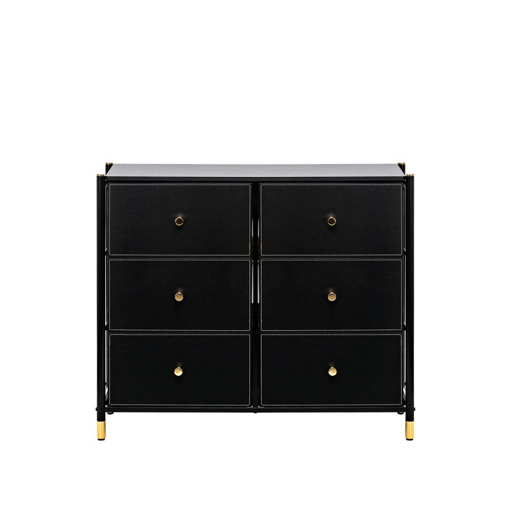 Комод Leset Хайди 6 ящиков