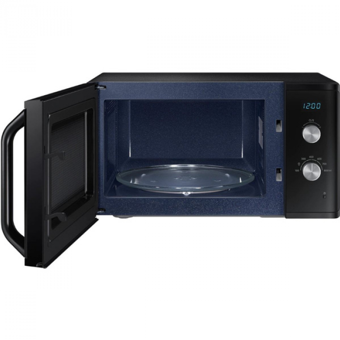 Микроволновая печь Samsung MS23K3614AK/BW черный в магазине «На диване» в Комсомольске-на-Амуре  — Выгодная цена