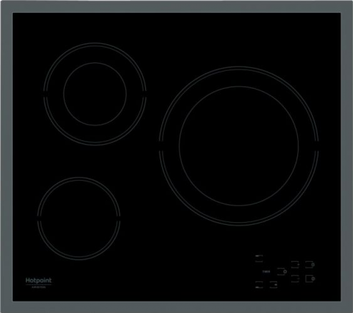 Электрическая варочная панель HOTPOINT-ARISTON HR 603 X