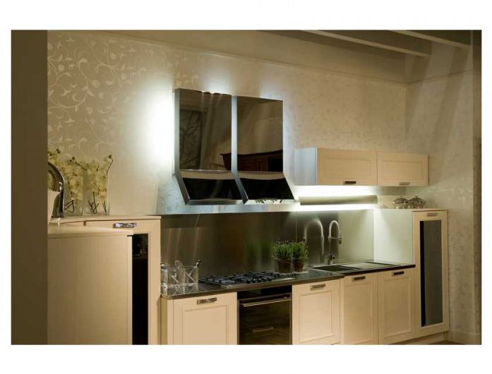 Вытяжка Falmec RIALTO TOP 55 H100 inox (800) ECP в магазине «На диване» в Комсомольске-на-Амуре  — Выгодная цена
