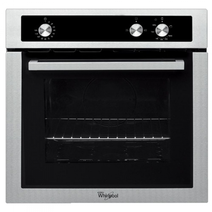 Газовый духовой шкаф Whirlpool AKP 807/IX