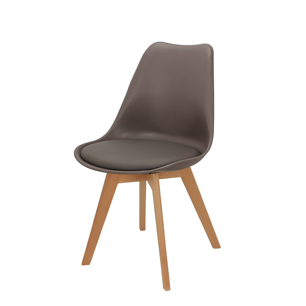 Стул Eames Bon латте в магазине «На диване» в Комсомольске-на-Амуре  — Выгодная цена