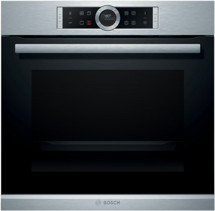 Электрический духовой шкаф Bosch HBG675BS1