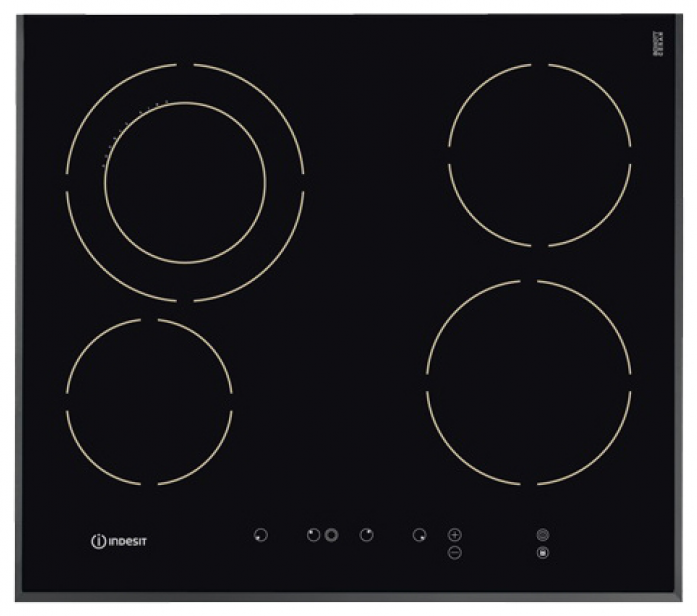 Электрическая варочная панель Indesit VRA 641 DB
