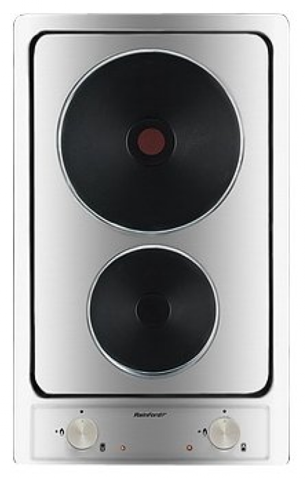 Электрическая варочная панель Rainford RBH-5302 inox