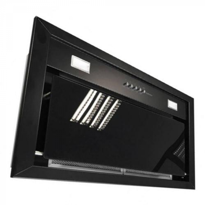 Встраиваемая вытяжка Falmec BUILT-IN 70 MAX BK CBIN70.E10#ZZZN460F в магазине «На диване» в Комсомольске-на-Амуре  — Выгодная цена