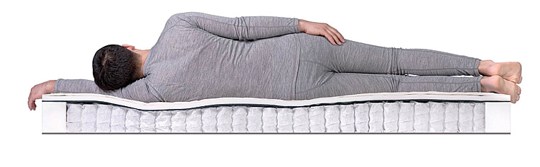Матрас Eco Foam TFK в магазине «На диване» в Комсомольске-на-Амуре  — Выгодная цена