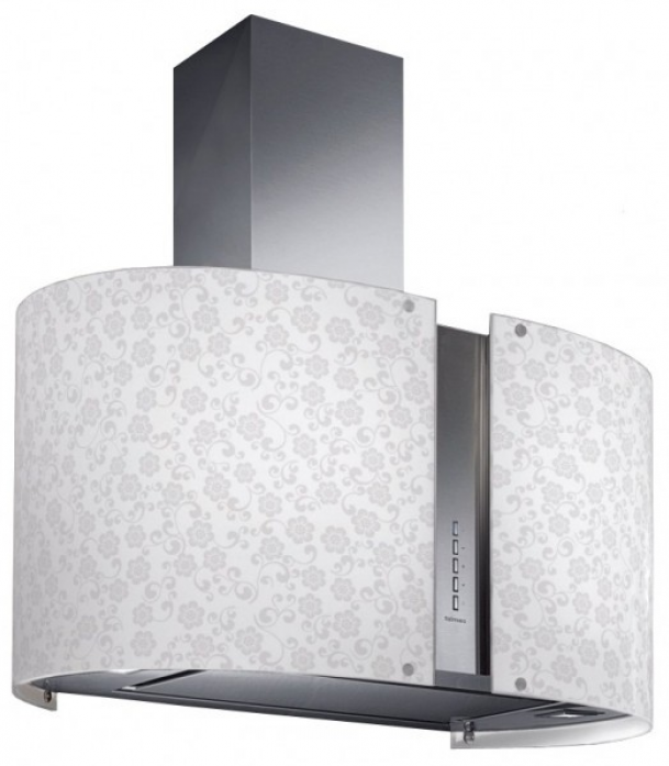 Вытяжка Falmec MIRABILIA 67 MARGHERITA vetro (800)
