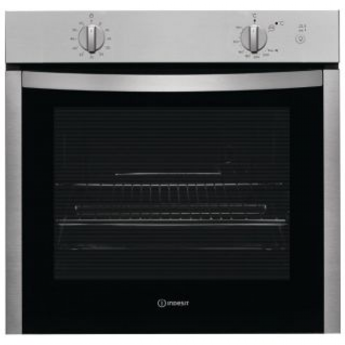 Газовый духовой шкаф Indesit IGW 324 IX