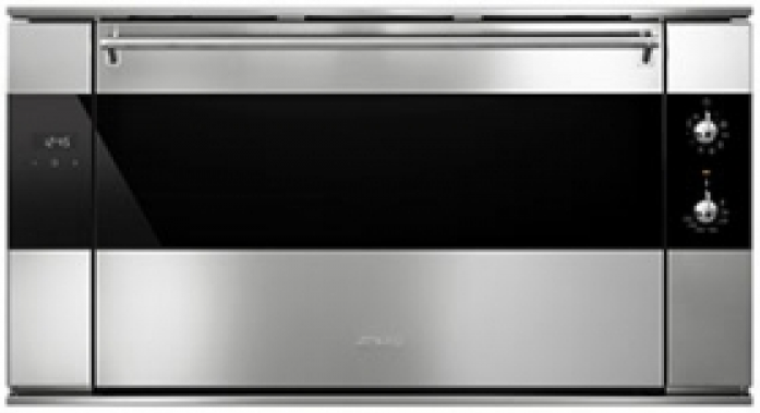 Электрический духовой шкаф Smeg SF9315XR