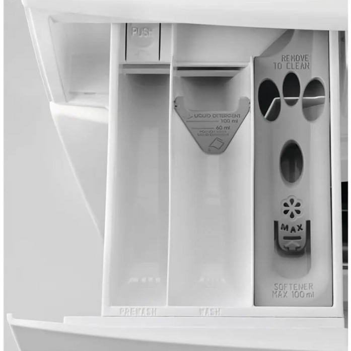 Встраиваемая стиральная машина Electrolux EW7N7F348SIP в магазине «На диване» в Комсомольске-на-Амуре  — Выгодная цена