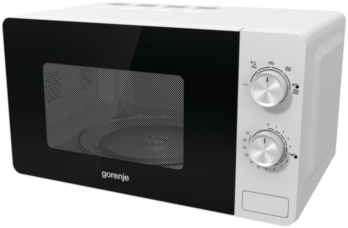 Микроволновая печь Gorenje MO20E1WH в магазине «На диване» в Комсомольске-на-Амуре  — Выгодная цена