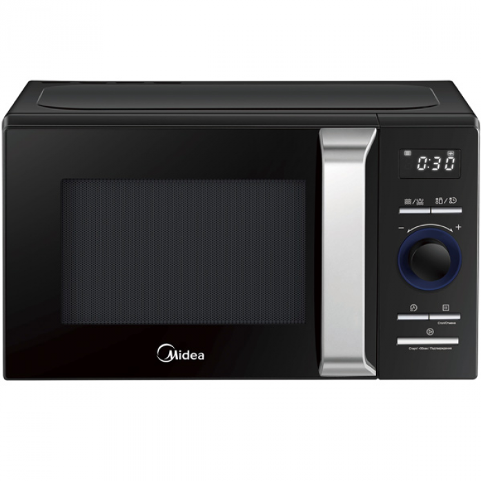 Микроволновая печь Midea AG820NN1-B в магазине «На диване» в Комсомольске-на-Амуре  — Выгодная цена