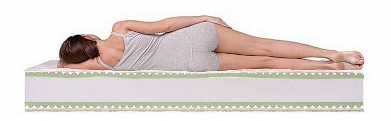 Матрас Roll Massage Big в магазине «На диване» в Комсомольске-на-Амуре  — Выгодная цена