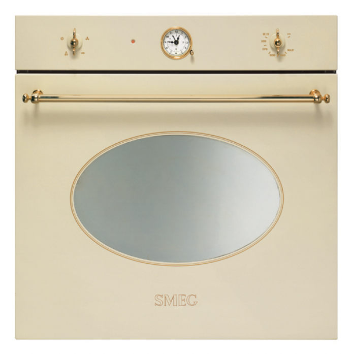 Газовый духовой шкаф Smeg SF 800 GVPO