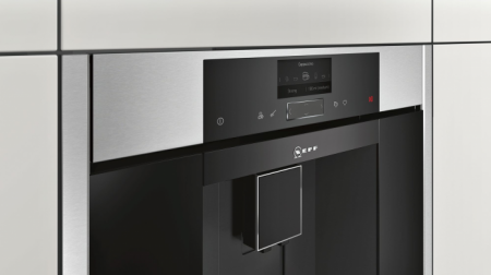 Встраиваемая кофемашина Neff C15KS61N0 в магазине «На диване» в Комсомольске-на-Амуре  — Выгодная цена