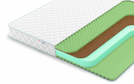 Матрас Denwir Simpl Balance Relax Plus 15 (СИМПЛ БАЛАНС РЕЛАКС ПЛЮС 15) в магазине «На диване» в Комсомольске-на-Амуре  — Выгодная цена