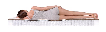 Матрас Dreamline Easy Feel TFK 130х195х17